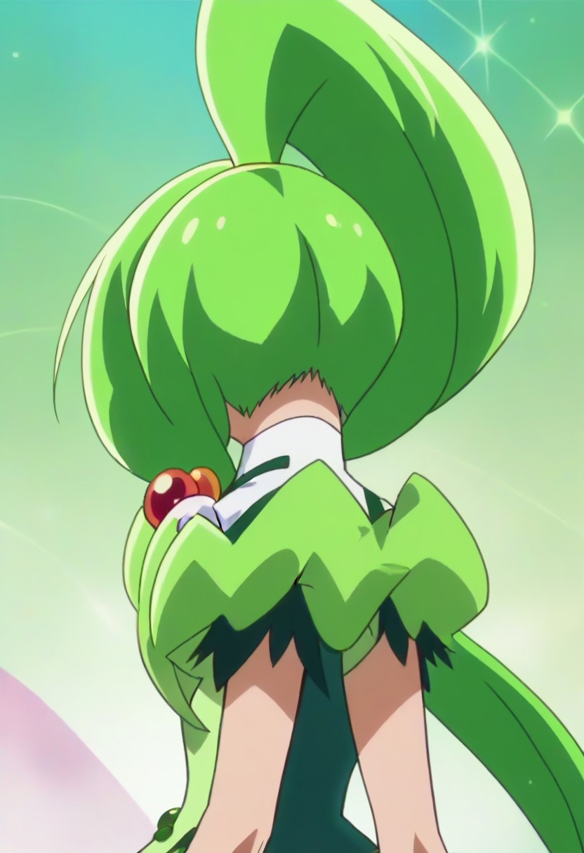 detailed background, shiny skin, <lora:curemarch.pony:1>, curemarch,, , ,,,,,,anime coloring, anime screencap, 1girl,Solo ,, anime,,,,official art, Uncensored ,Unedited ,,,,