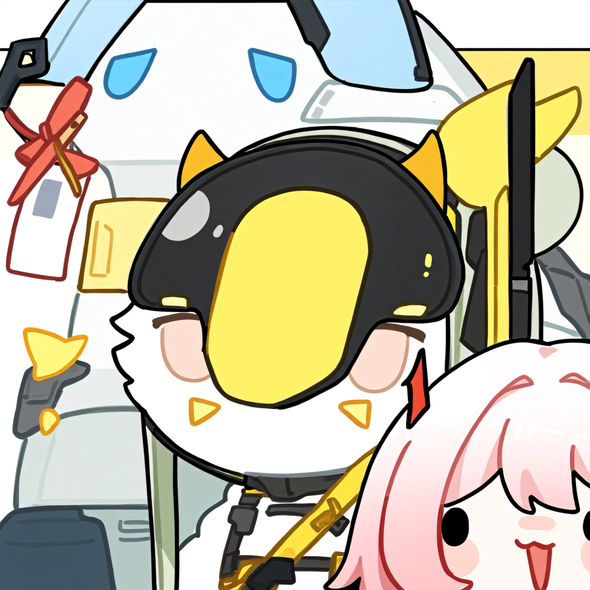 chibi, snowbreakmeme, snowbreak_chibi, , \n<lora:snowbreakmeme_noobai_v1.0-000030:1>,