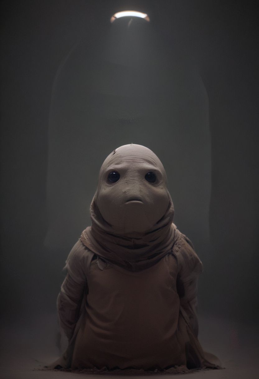 *snoo*
in the style of dune