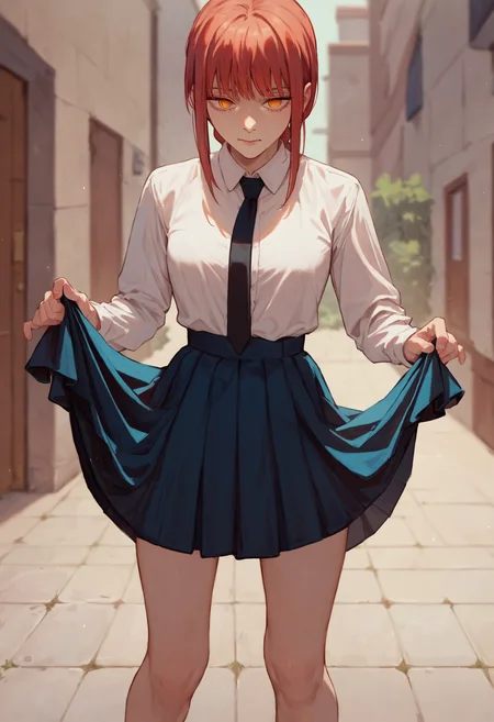 score_9_up score_8_up score_7_up, 1girl, skirt hold bowing, makima \(chainsaw man\)
<lora:skirt_hold_bowing_d16:1>