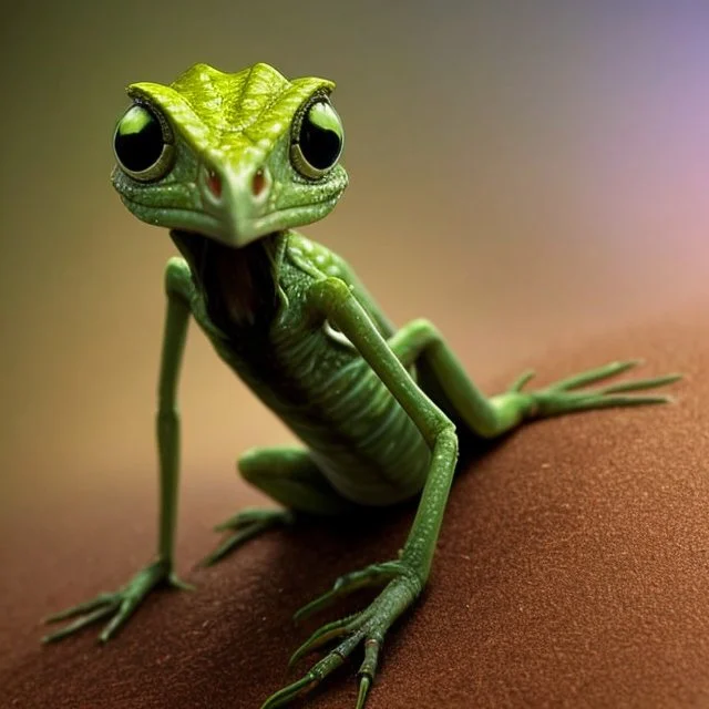 detailed hollywood promo photo of (kermit | pmantis:0.6),  matte oil painting, concept art, ambient lighting, deviantart, 4k, hd, clean