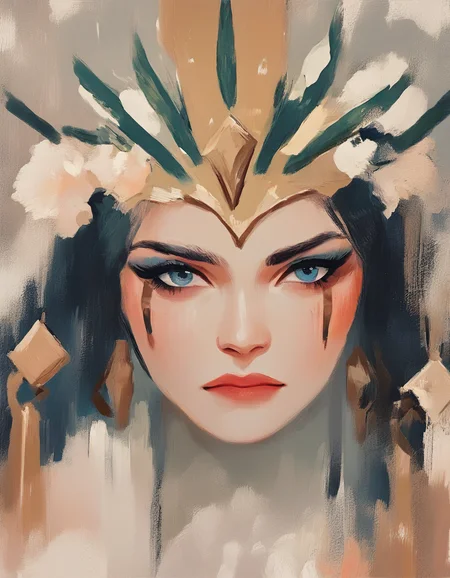 ncpy88 style painting of LeBlanc\(league of legends\) <lora:ncpy88 style:1>, score_9, score_8_up, score_7_up, score_6_up, score_5_up, score_4_up