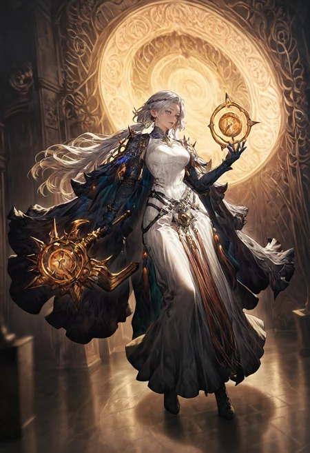 1girl, graycolor_full, <lora:lora-000014.TA_trained:1.0>,
witch, holding stuff, cape, white robe,
fullbody, detailed face, increase details, ultimate detailed, newest, photorealistic, <lora:DetailedEyes_V3:1> <lora:detailed_hands-000002:1> hand