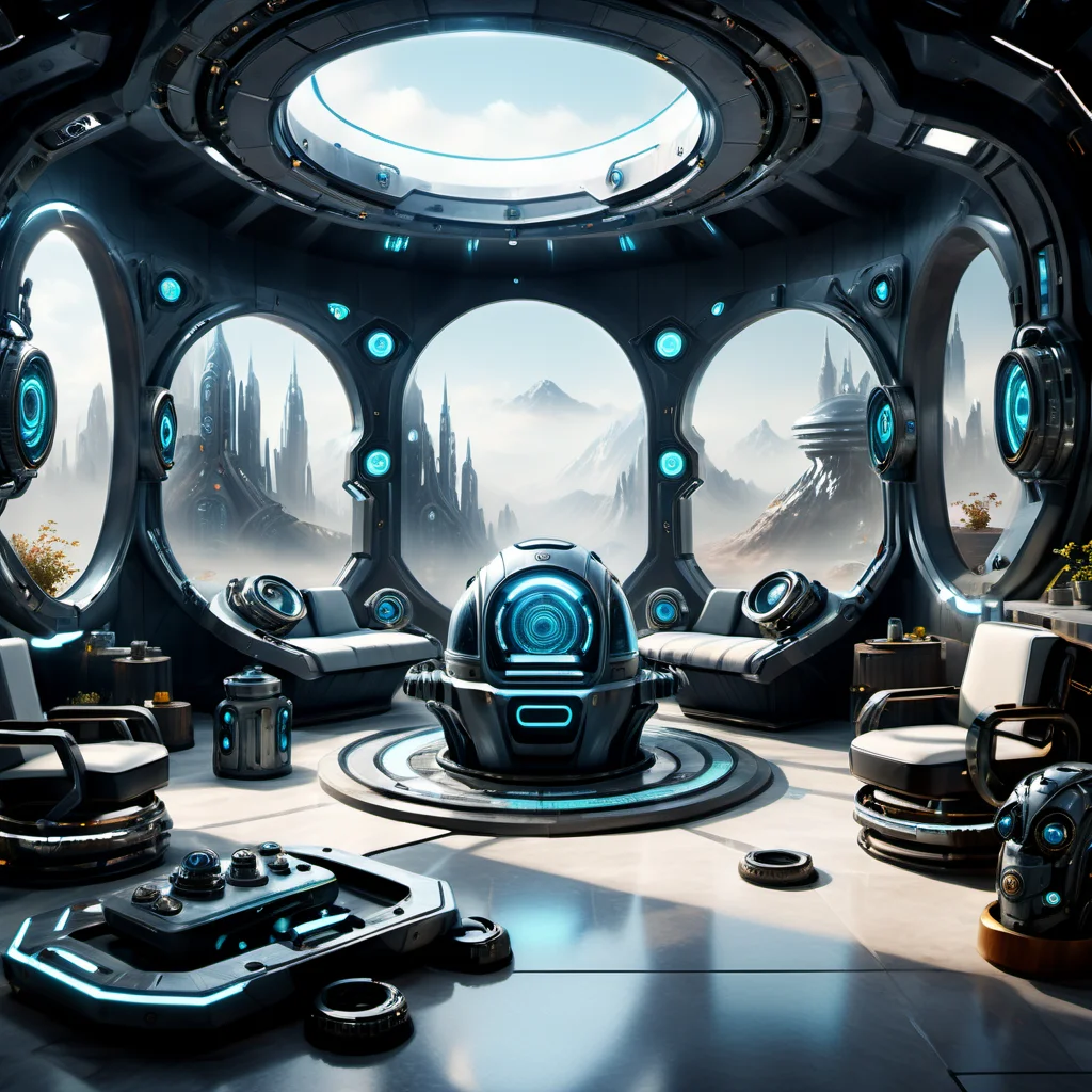 ((best quality)), ((masterpiece)), ((realistic,digital art)), (hyper detailed),DonMR3mn4ntsXL Futuristic Cyber Spa Retreat, Mop and Bucket,Magic Rings,Mind-reading Device,Table Lamp,Invisibility Cloak, Ceramic Tiles, Halogen Bulbs, Wall Sconces, cyberpunk, sci-fi, octane rendering, raytracing, volumetric lighting, Backlit,Rim Lighting, 8K, HDR, <lora:DonMR3mn4ntsXL-000016:1>