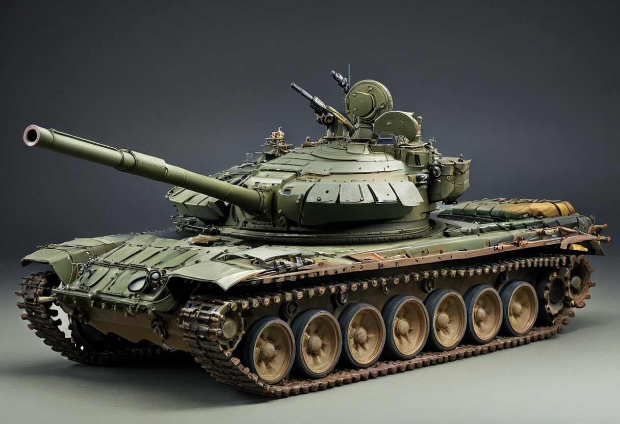 best quality,masterpiece,highly detailed,ultra-detailed, tank, motor vehicle, military vehicle, military, vehicle focus, tank