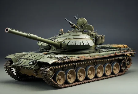 best quality,masterpiece,highly detailed,ultra-detailed, tank, motor vehicle, military vehicle, military, vehicle focus, tank