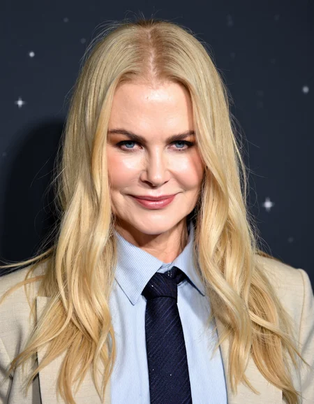 Nicole Kidman - Flux / Australian Actress / Celebrity