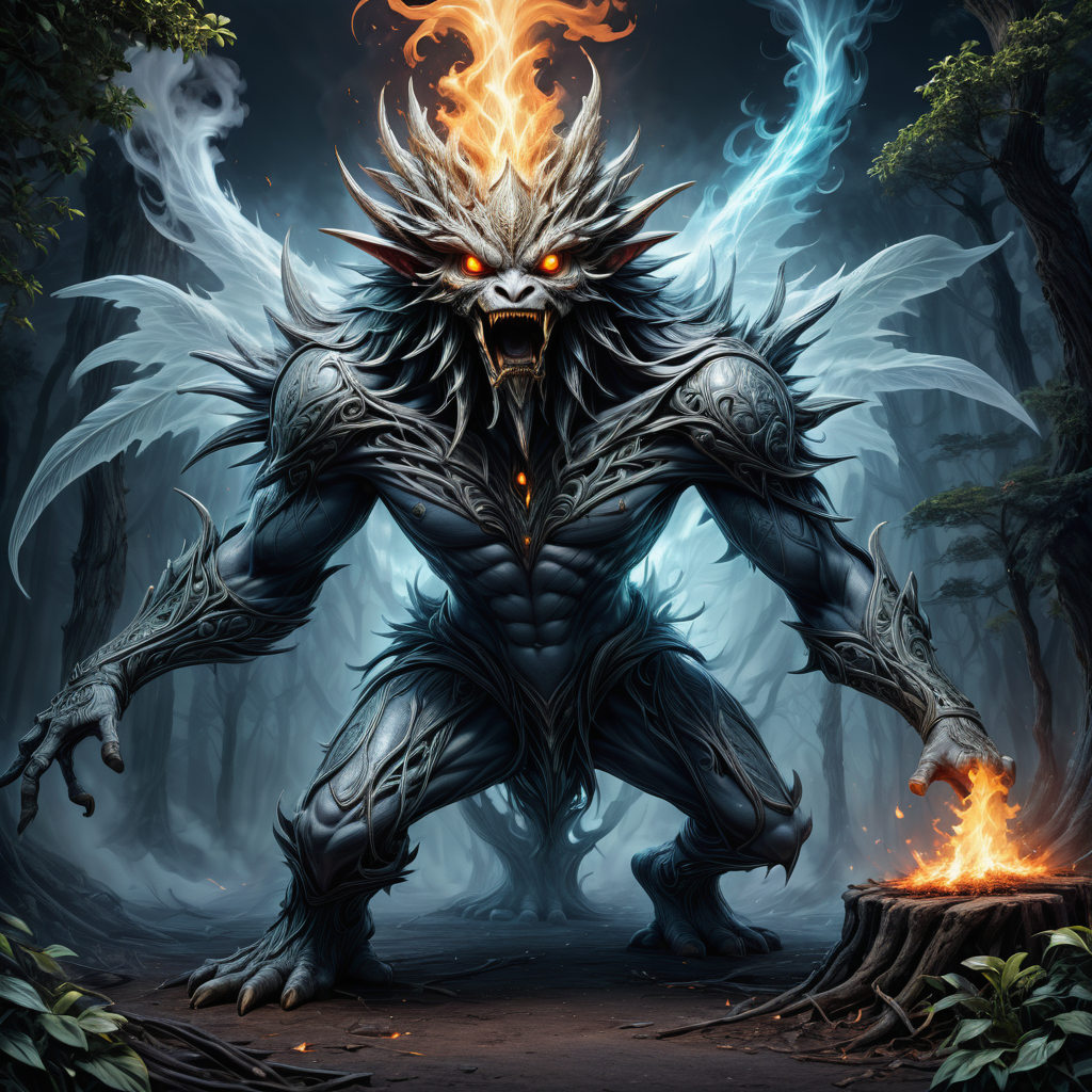 hyper detailed masterpiece, dynamic, awesome quality,LoromXL_Druidic_Naturalism,
aswang, formless mist like creature, made of smoke and vapor, transluscent, transparent, uncorporeal, humanoid shape in the smoke, glowing radiant presence, mystical ephemeral appearance,fog, benign neutral entity   <lora:LoromXL_Druidic_Naturalism:1>