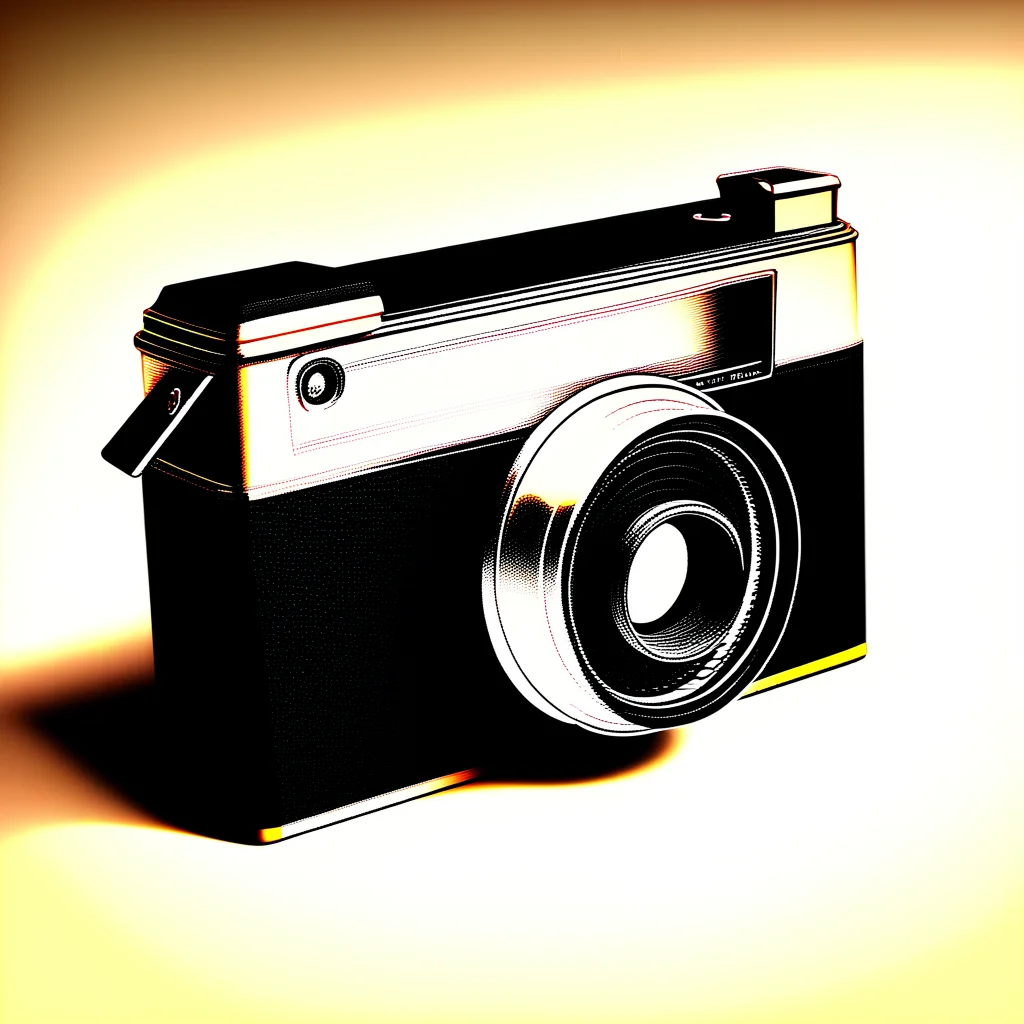 Kodak Instamatic 1963
