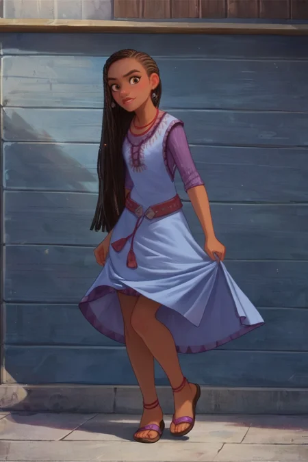 score_9, score_8_up, score_7_up, <lora:ashaPony:1> asha, solo, wrap dress and strappy sandals, air quotes BREAK
solo, ski resort, masterpiece by marek okon