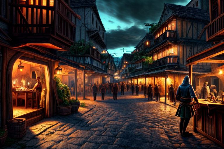 (masterpiece:1.2), (best quality,:1.2), 8k, HDR, ultra detailed, ((photorealistic)), perfect anatomy, professional light, cinematic lighting, fashion photography, ambient lighting, pire, ships, outside a tavern over looking a busy harbor in the caribbean, epiCPhoto