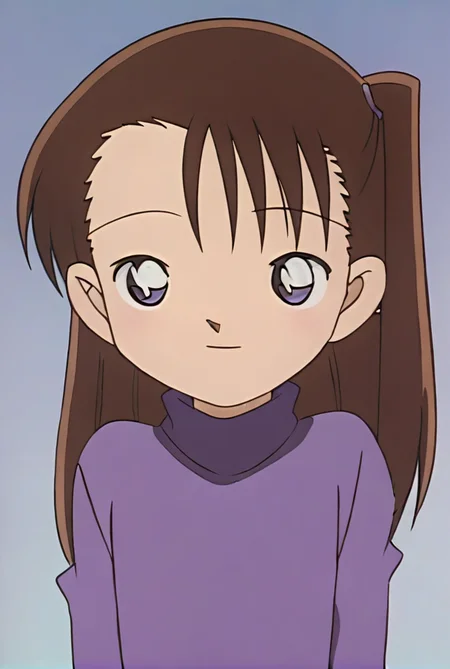 伊東めぐみ - 名探偵コナン  / ito megumi - detectove conan