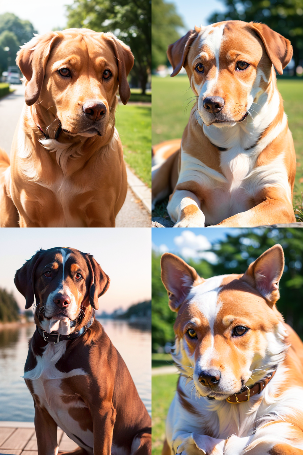 (8k, RAW photo, best quality, masterpiece:1.2), (realistic, photo-realistic:1.37), ultra-detailed, (high detailed skin:1.2), 8k uhd, dslr, soft lighting, high quality, film grain, Fujifilm XT3,
dog, outdoors