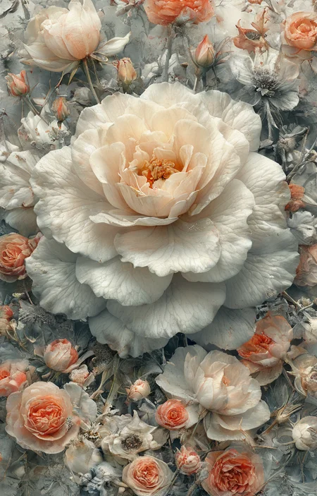 masterpiece,best quality,<lora:tbh51-sdxl:0.75>,illustration,Pale flowers,