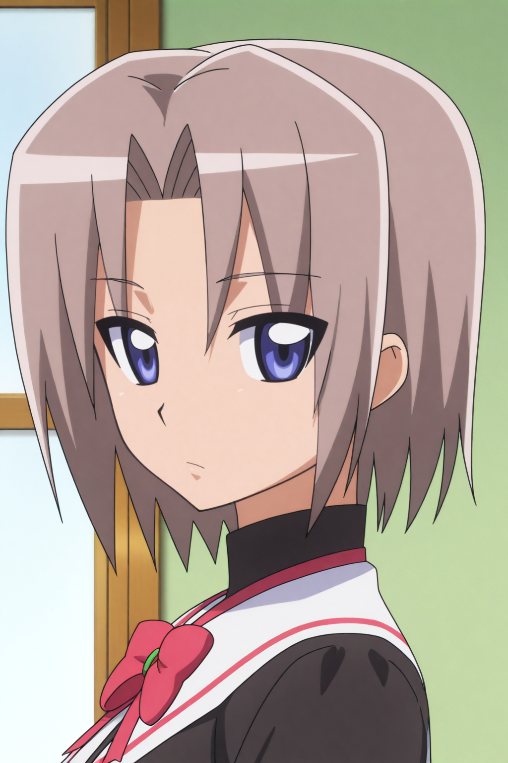 chiharu harukaze <lora:Hayate_no_gotoku-illustrious:0.8>
