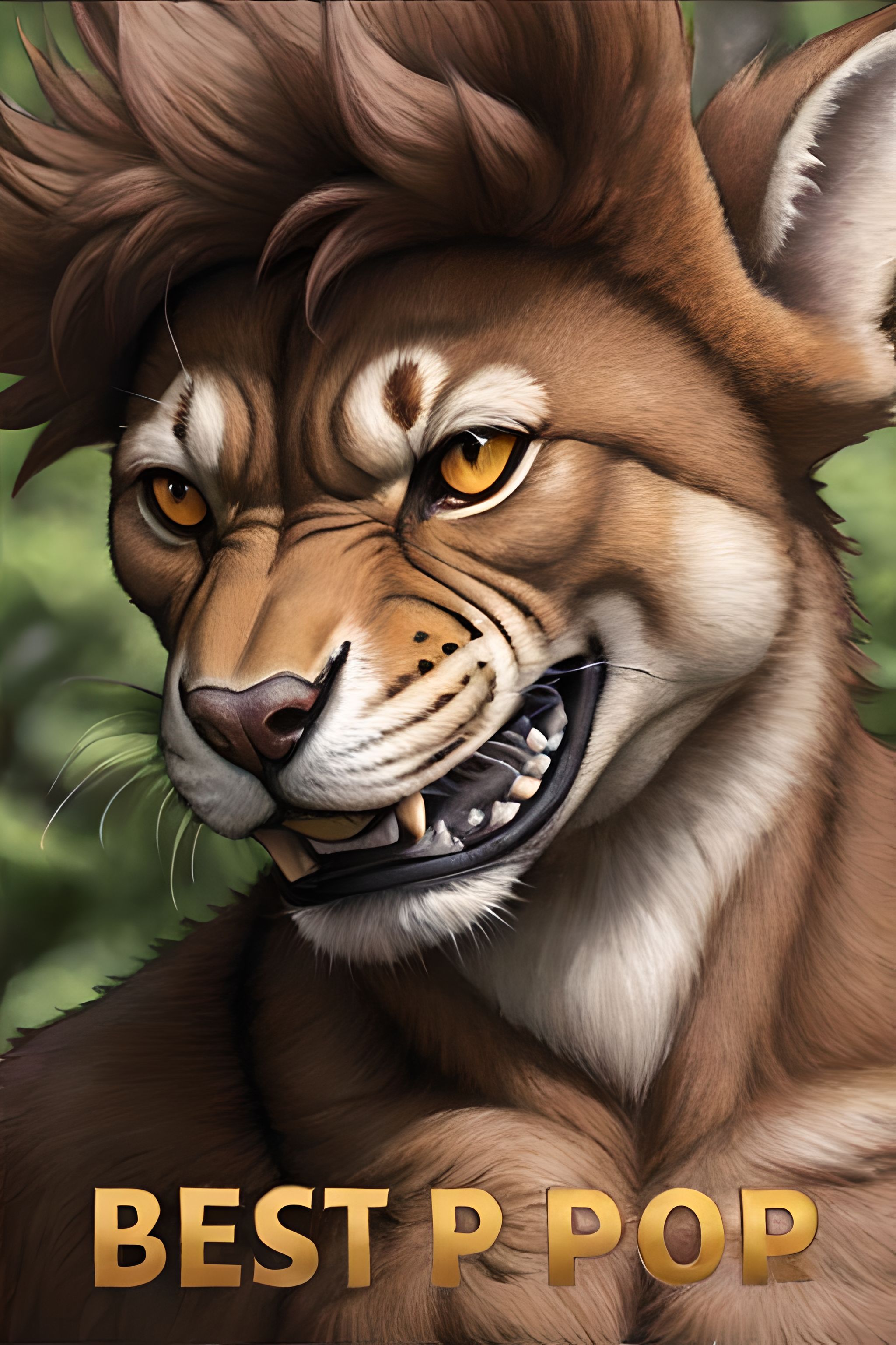 furry