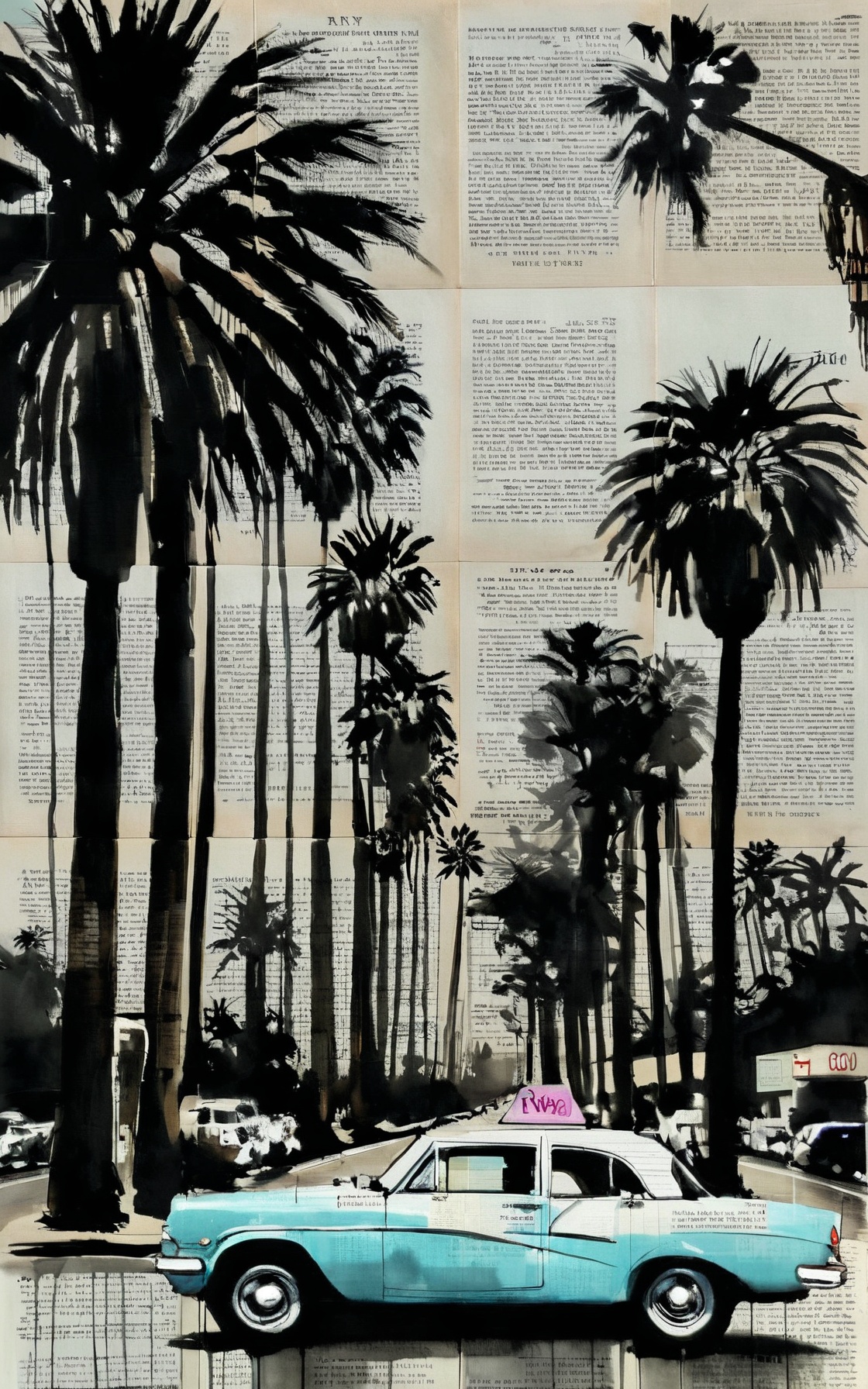 ground vehicle, by LOUI JOVER, solo, newspaper background, scenery, outdoors, road, architecture, palm tree, car
<lora:LOUIJOVER#SXDL1.0#by Loui Jover#v2.00#-000006-rs.sv_fro.0.999-nr.0128:0.85>