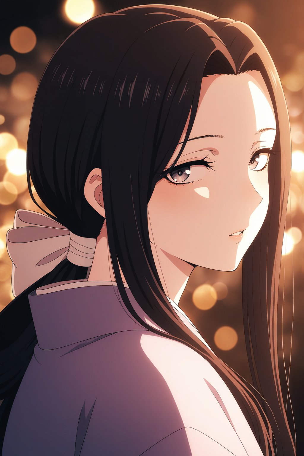 bokeh, luminescent background, masterpiece, best quality,
masterpiece, best quality, amazing quality, very aesthetic, absurdres, ultra detailed,
<lora:il_contrast_slider_d1 (ЦВЕТ КАРТИНКИ):-0.8> 
<lora:Shirayuki:0.8> shirayuki, 1girl,
portrait, parted lips, beautiful, looking at viewer, looking back,