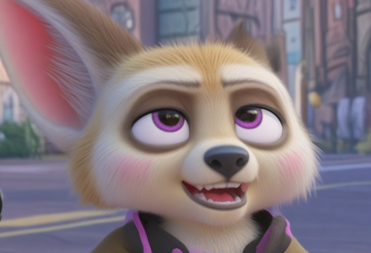furry