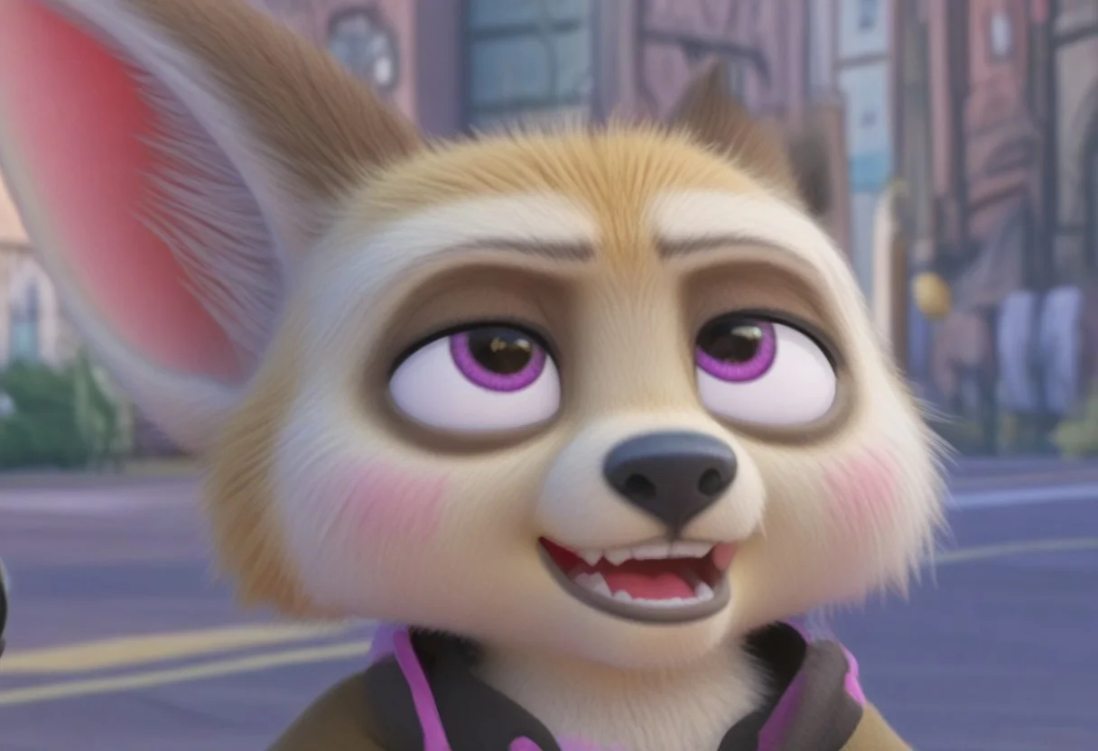 furry