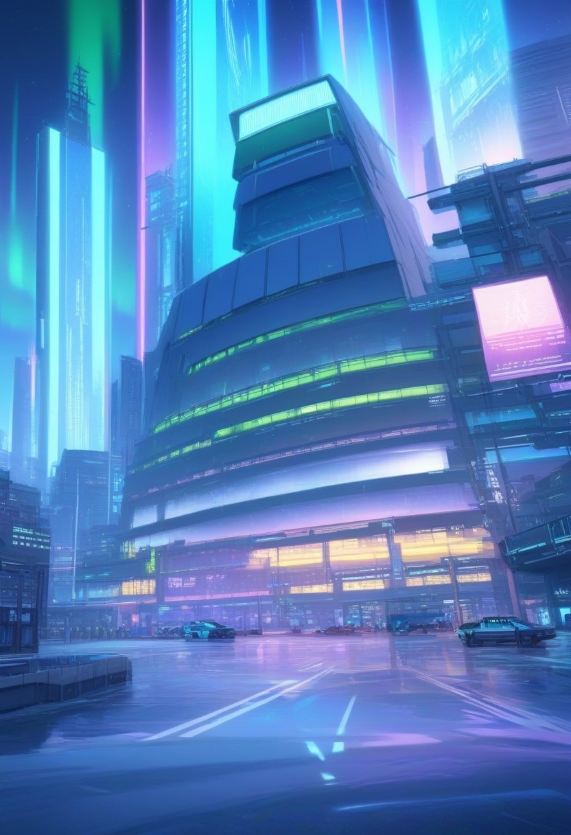 big scifi future city by night, northern Lights.
score_9, score_8_up, score_7_up, score_6_up, score_5_up, score_4_up, UHD, 8K, masterpiece, detailed, ultra_high_resolution, lots of detail, more detail XL, neon,