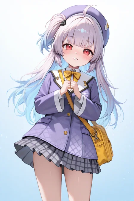 Rei - Goddess of Victory: Nikke
