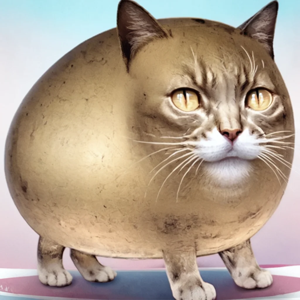 score_9, score_8_up, score_7_up,
<lora:plant_animals-7:1>,
plant_animal,
potato cat,