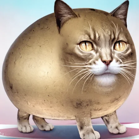 score_9, score_8_up, score_7_up,
<lora:plant_animals-7:1>,
plant_animal,
potato cat,