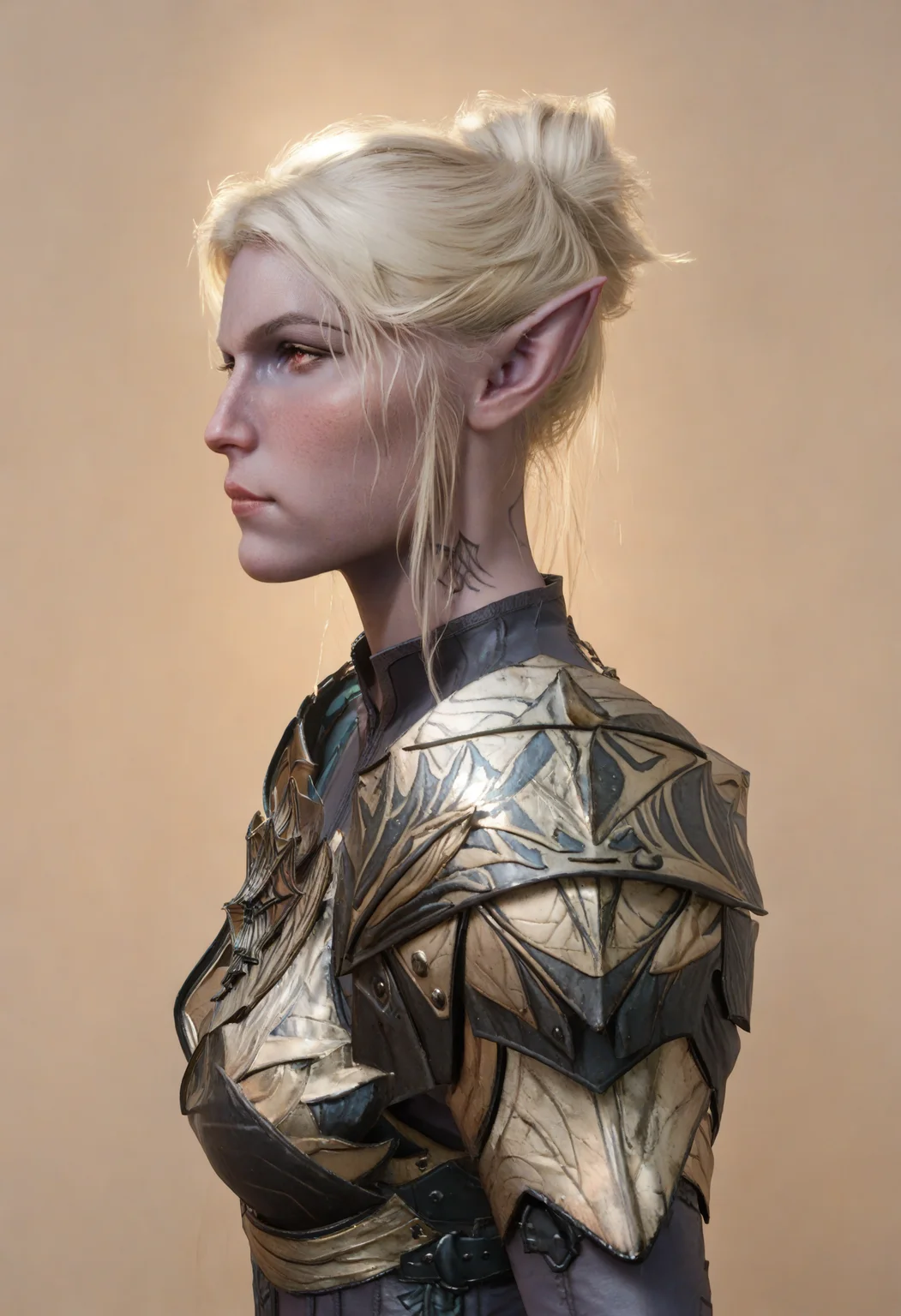 score_8, score_8_up, score_7_up, score_6_up, , BREAK,
1girl, solo, female focus, mintharabg3, mintharaArmor, from the side, side portrait, <lora:mintharaPony:1>,