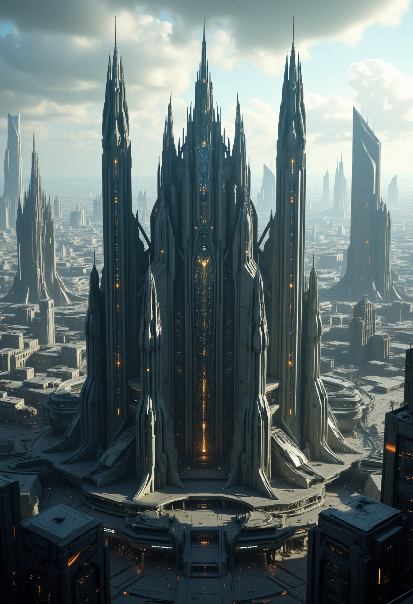 The Catholic Gothic cathedral in the futuristic megapolis.
<lora:artilands:0.5>,
<lora:Sci-fi_env_flux:0.5>,
<lora:FluxMythP0rtr4itStyle:0.5> mythp0rt,