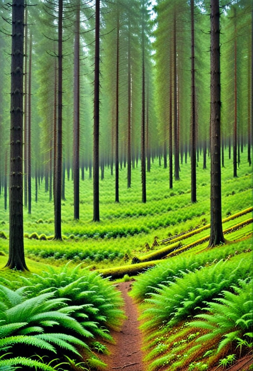 forest