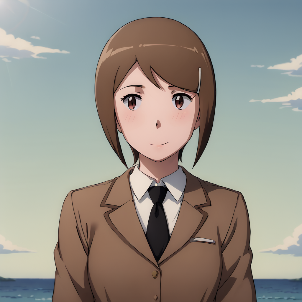 <lora:HikariTriV1:1>,HikariTriV1,1girl,brown hair,
