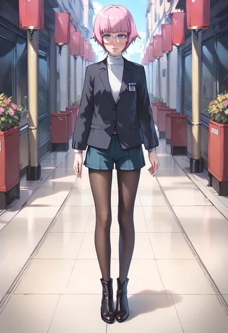 <lora:sdxl_lightning_8step_lora:1> <lora:Fixhands_anime_bdsqlsz_V1:1>score_9, score_8_up, score_7_up, best quality, uncensored, source_anime, intricate details, high quality, perfect anatomy BREAK
1girl, solo, full body, gis-esakipurin, 
 <lora:gis-esakipurin_XL(pony)notag:1>