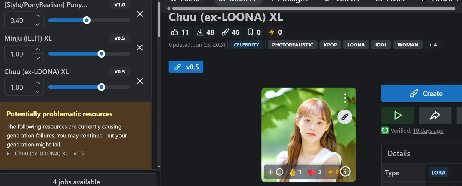 Content