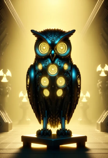silhouette style, cinematic film still of the silhouette of an deformed lovecraftian owl eith a crystal skull instead of it's head (cry5t415ku11)
with multiple tentacles and multiple eyes, staring at the camera, coming out of its mouth of his head sitting on a branch at night, with glowing hazardous eyes, very detailed, haze lighting, 4k uhd masterpiece, blackmetal style, xerox, black and white, blackmetal style, xerox, black and white, nuclearhazard, blackmetal style, xerox, black and white, nuclearhazard, cthulhu