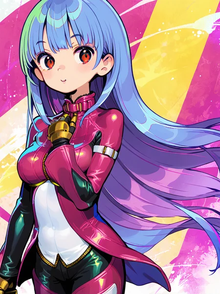 detailed background, shiny skin, rating safe,
<lora:imoko.pony:1>
imoko, kula,