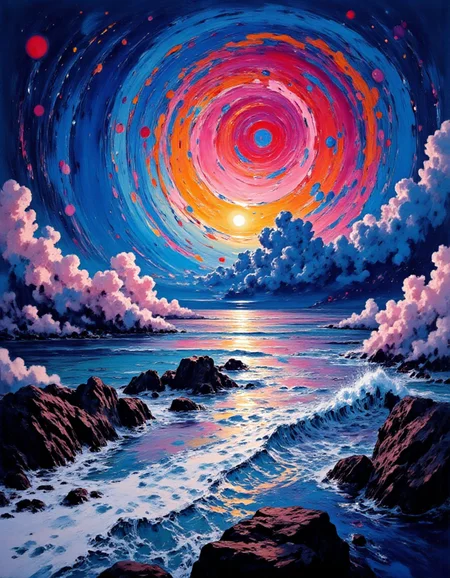 <lora:FLUX.1-DEV_-_Wild_1970s_Fashions_LoRA:1> 600-inspired, breathtaking, definition, detailed, epicphotogasm-colorfulphoto, swirl,
<lora:Eldritch_Expressionism_for_Flux:0.6> expressionist painting of a sea scene with bold vibrant color oil painting, beauty night Of cloudless climes and starry skies And all thatâs best of dark and bright,
<lora:artilands:0.8>,
<lora:Cinematic_style:0.7>,
<lora:FluxMythP0rtr4itStyle:1>,