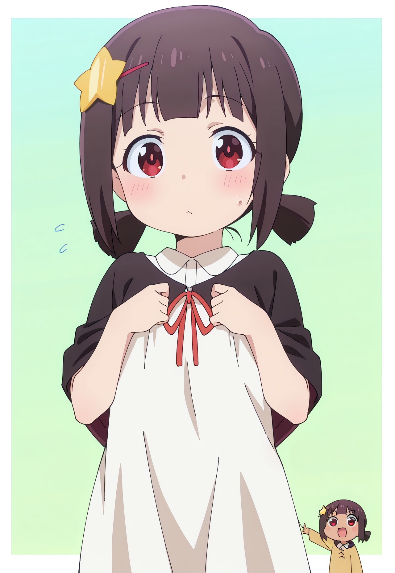 sfw, masterpiece, komekko, dress