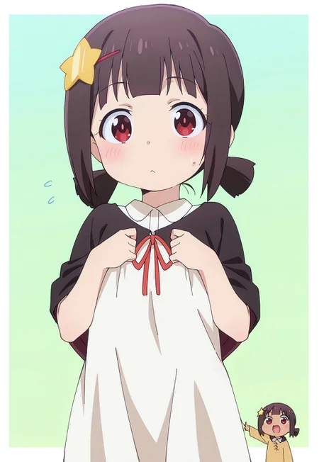 sfw, masterpiece, komekko, dress