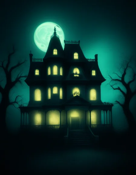<lora:020_nvcmsdx_1:1> haunted house nvcmsdx glow