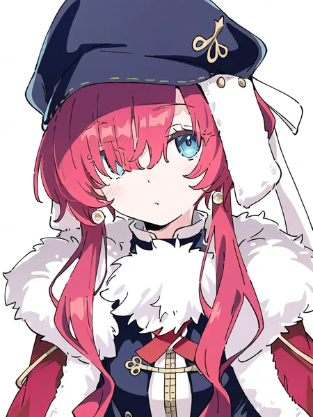 1girl,looking at viewer,solo,simple background,white background,yenisei,,<lora:yenisei-000014:1>, masterpiece, best quality, very aesthetic, absurdres,newest, incredibly absurdres,, ,(Ixy:0.6)),(hiten \(hitenkei\):0.7),