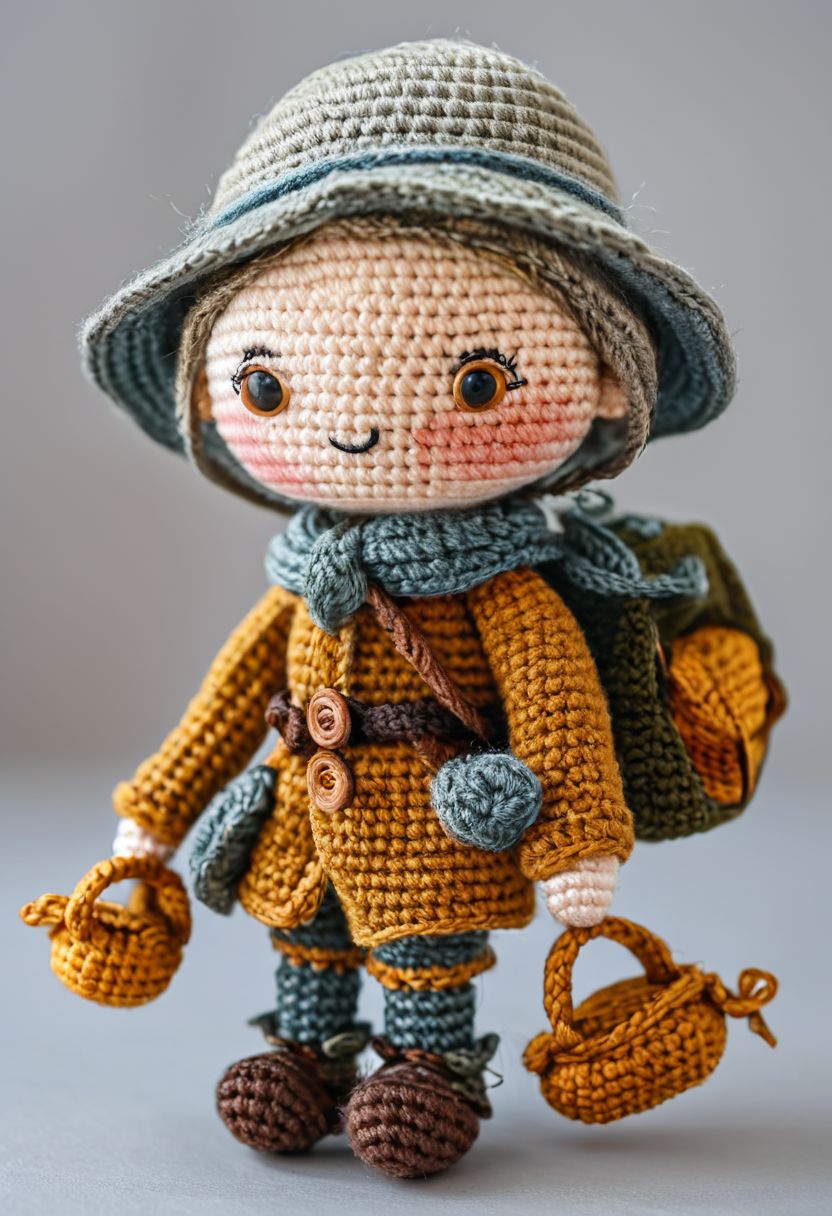 Flight to Arras, by saint exupery, crocheted style