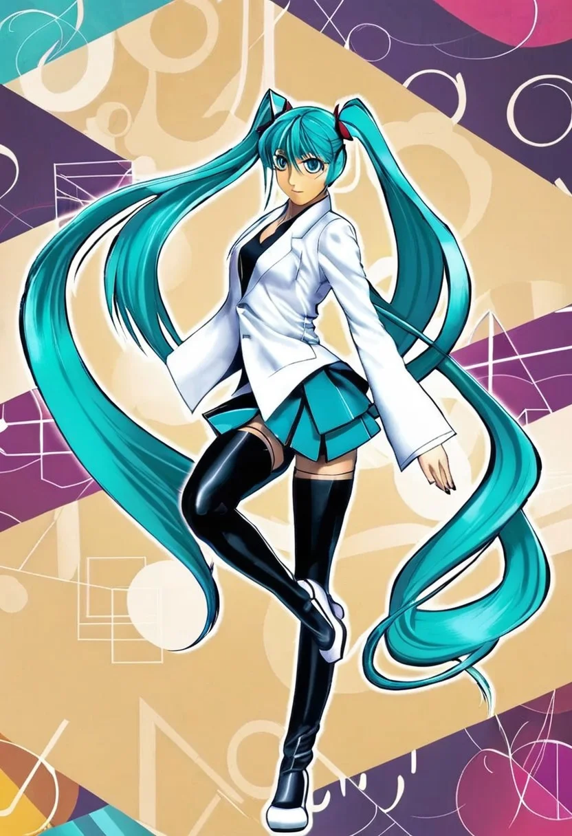 Hatsune Miku