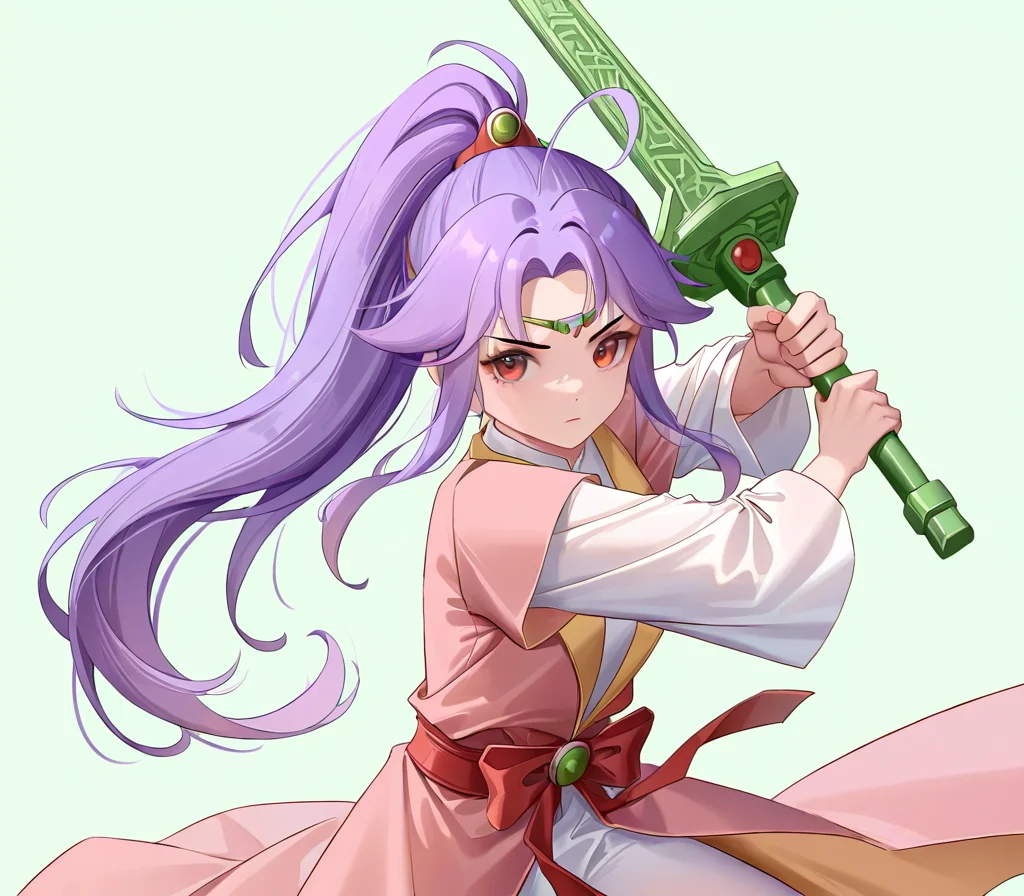 beimingxue,1girl,solo,looking at viewer,simple background,<lora:beimingxue-000016:1>,weapon,sword,holding,holding weapon,holding sword,fighting stance,looking at viewer,two-handed,scabbard,, masterpiece, best quality, very aesthetic, absurdres,newest, incredibly absurdres,