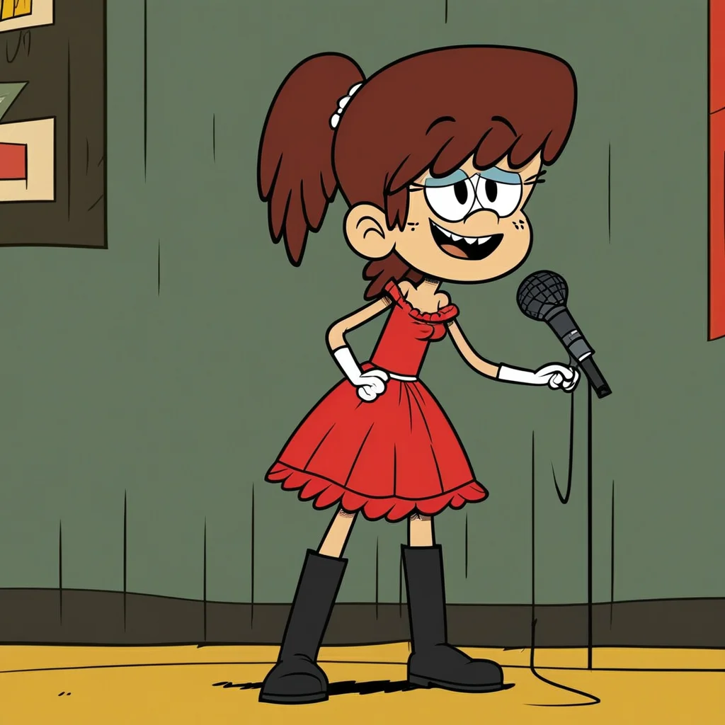 The Loud House Style