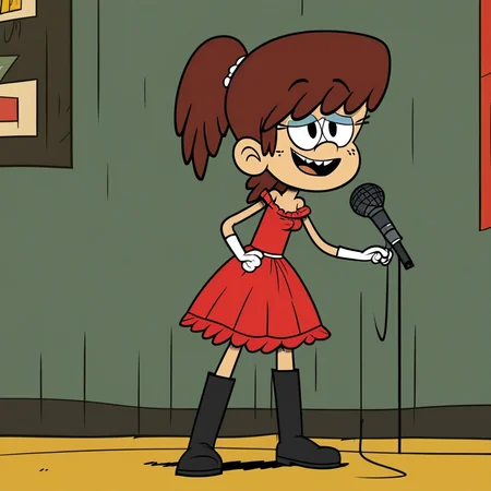 The Loud House Style