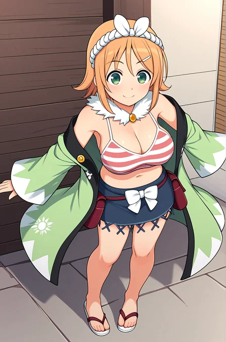 Hanabi | Senran Kagura