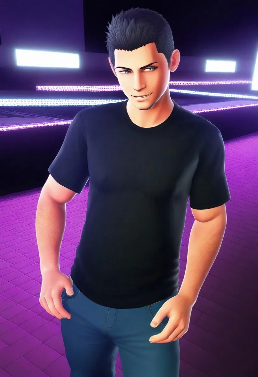DJHERO2009, 3d
