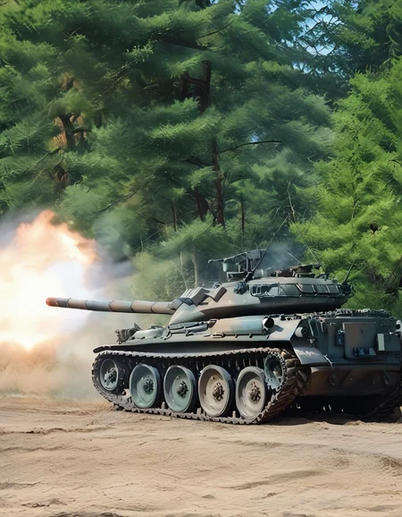 score_9, score_8_up, score_7_up, source_real,realistic, photorealistic, BREAK <lora:detailed_notrigger:1> <lora:zy_Detailed_Backgrounds_v1:1> extremely detailed, detailed background,
Type74MBT, motor vehicle, tank, military vehicle, no humans, ground vehicle, military, caterpillar tracks, vehicle focus, outdoors, day, weapon, machine gun, tree, forest, sky, gun, nature <lora:BDpony_Type74MBT_V1-13770:1>,