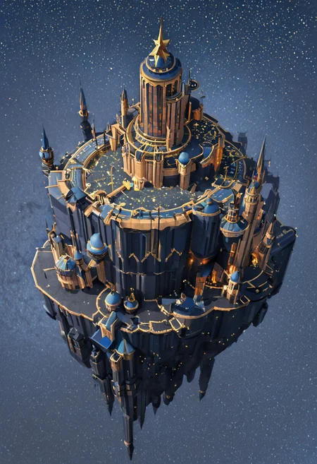 castle,
castle, matchcraft floating island, citylora,city, sky,fly,aún,floating city, floating island, cloud, stars